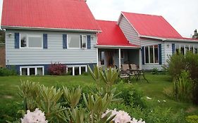 Auberge la Sainte Paix Tadoussac